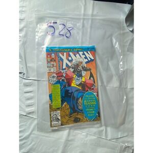 The Uncanny X-Men‎ Comic Book 295 1992 X Cutioners Song Marvel Trading Card